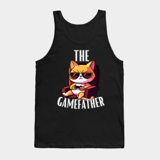 Gamefather Tank Top